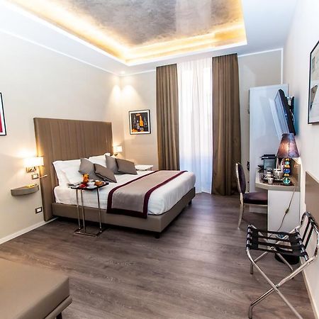 Calisto Luxury Trastevere Roma Cameră foto