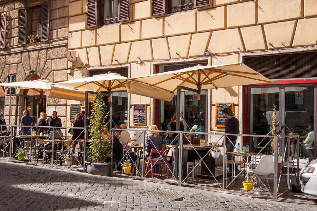 Calisto Luxury Trastevere Roma Exterior foto