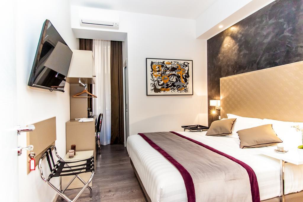Calisto Luxury Trastevere Roma Cameră foto