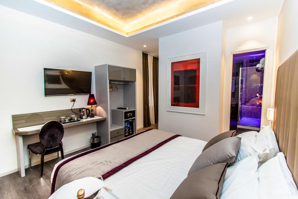 Calisto Luxury Trastevere Roma Cameră foto
