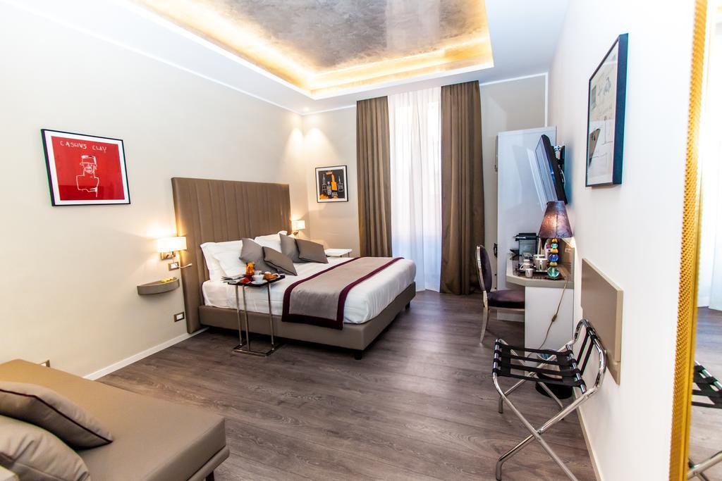 Calisto Luxury Trastevere Roma Cameră foto