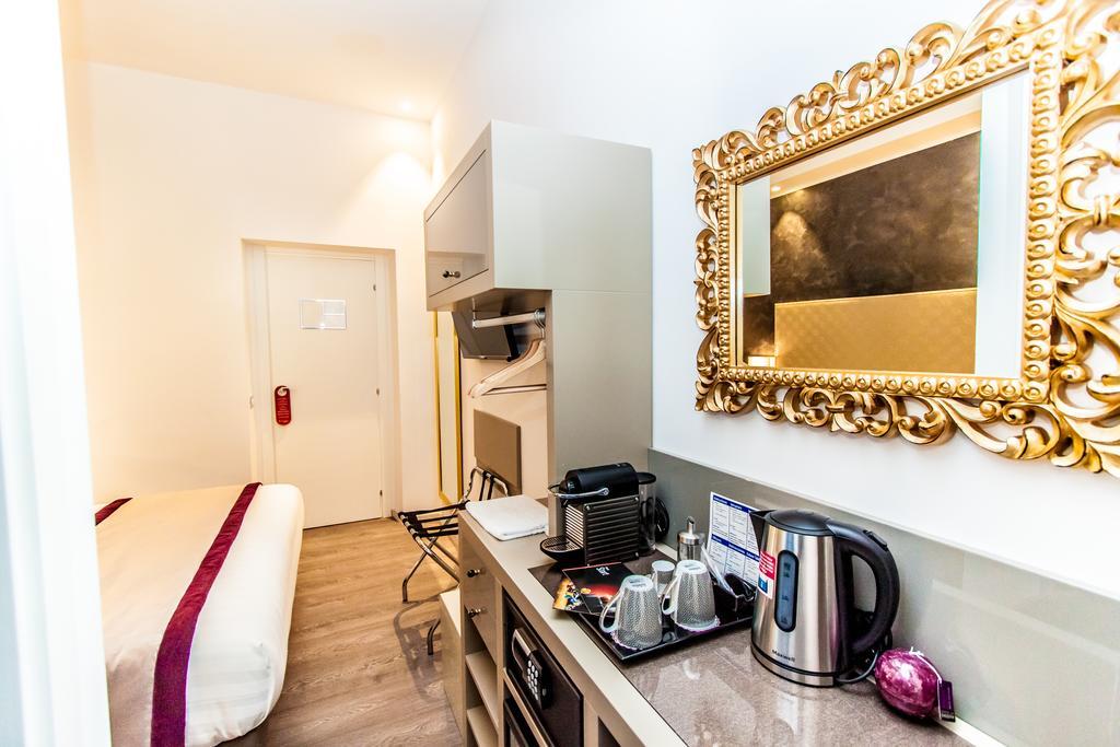 Calisto Luxury Trastevere Roma Cameră foto