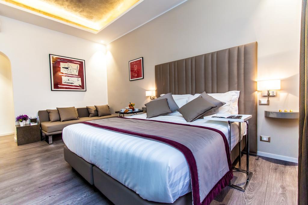 Calisto Luxury Trastevere Roma Cameră foto